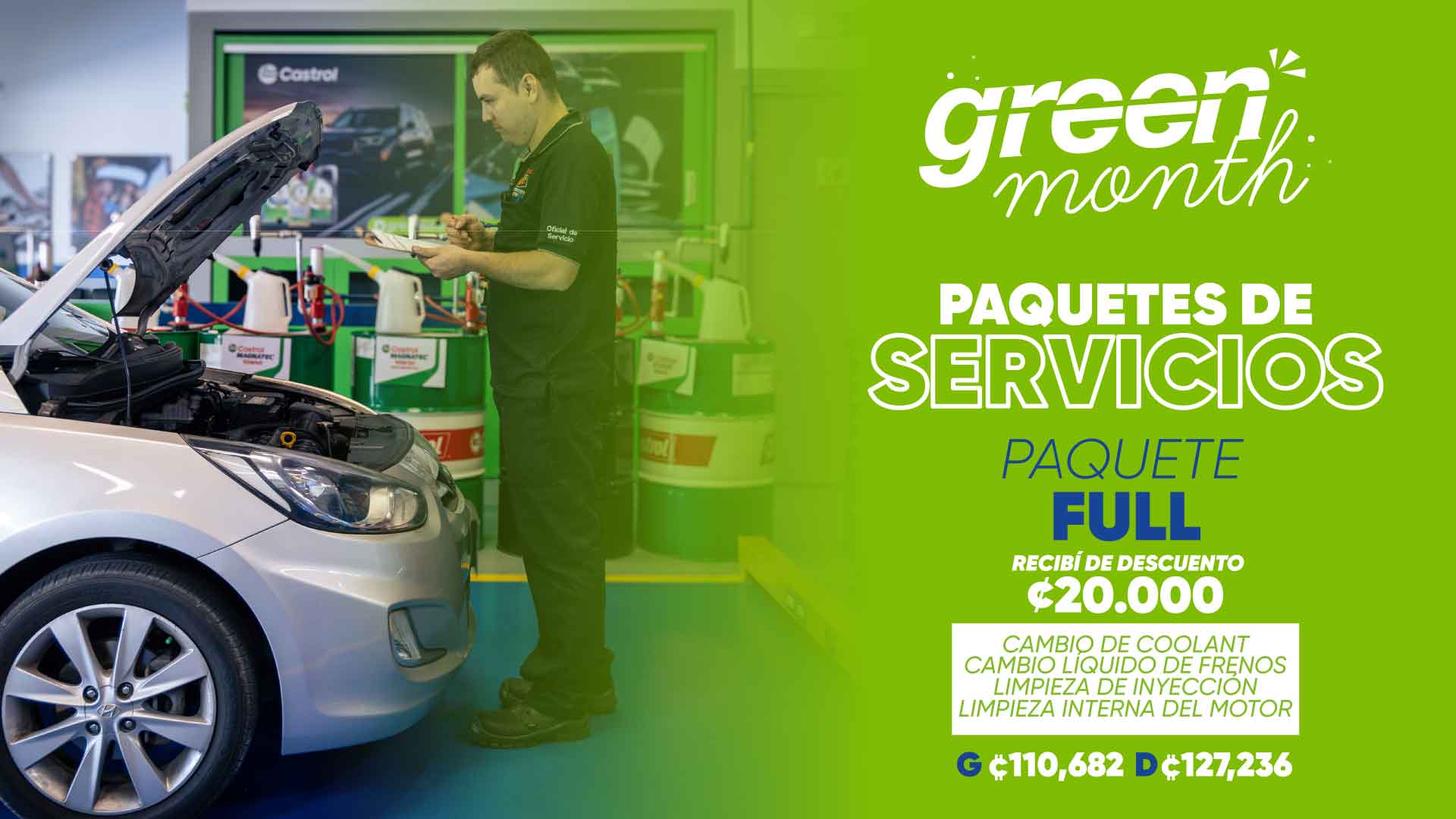 Paquetes de Servicios imagen